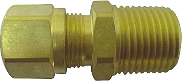 968 Male Connector