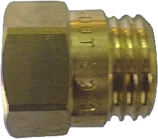 661S Spring Guard Nut