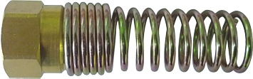 667 Nut And Spring