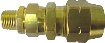 668SW Swivel Connector