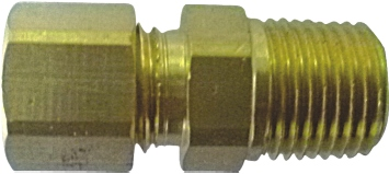568 Male Connector