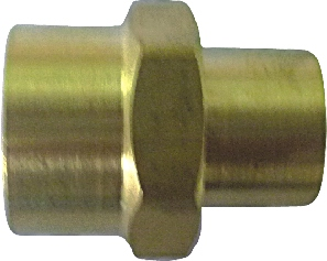 PF208 Reducer Coupling