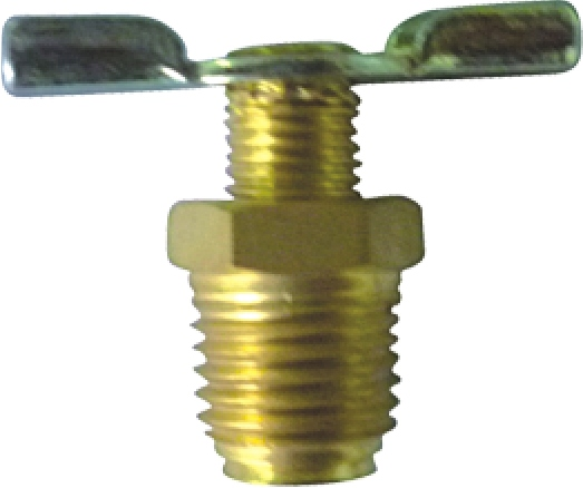 602-4 Externa Seal Drain Cock