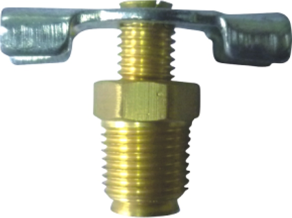 604-4 Internal Drain Cock