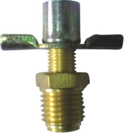 606-4 External Seal Drain Cock