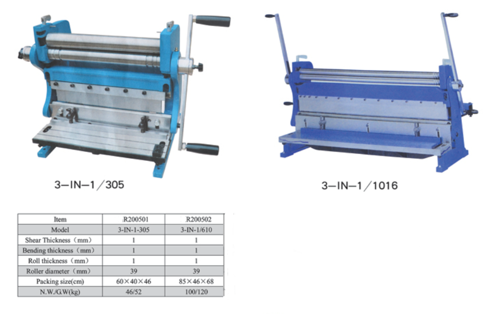 RIWELL 3-IN-1 305 1016