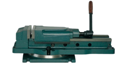 Hydraulic Power Machine Vice