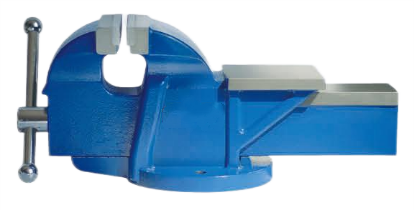 Heavy Stationary Bench Vise