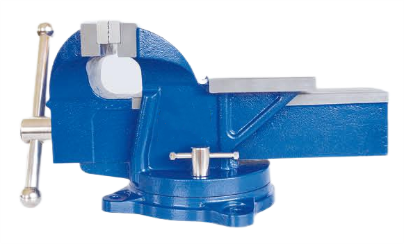 Light Swivel Bench Vise