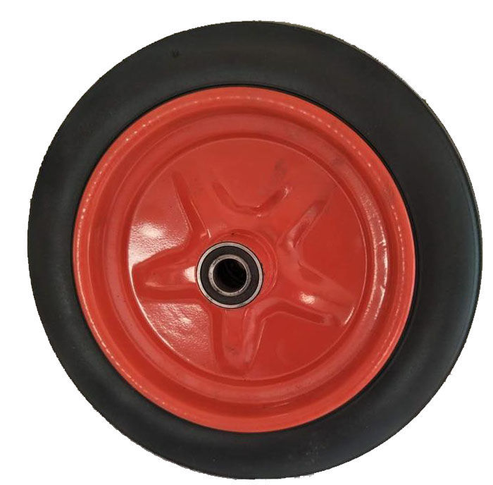 Hot-sell-13-inch-solid-wheel